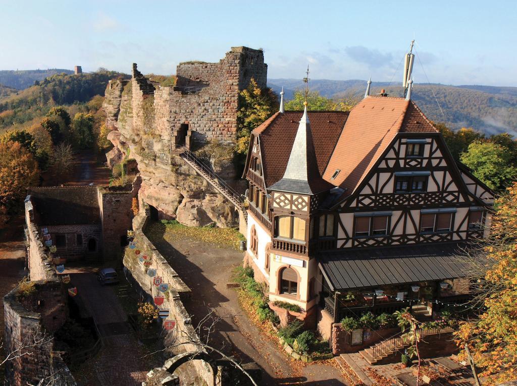 Les Balcons Du Rohan Saverne Dış mekan fotoğraf