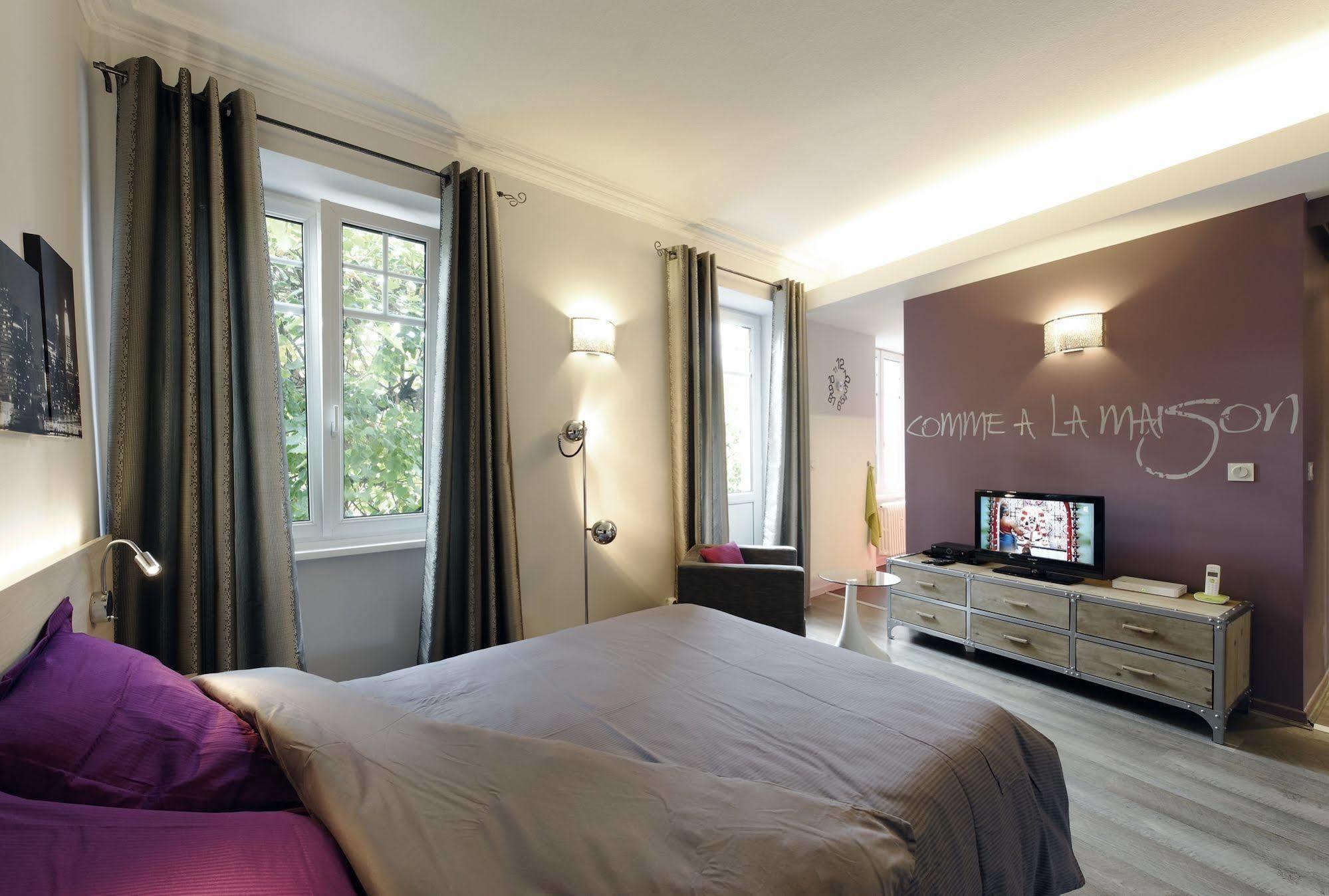 Les Balcons Du Rohan Saverne Dış mekan fotoğraf