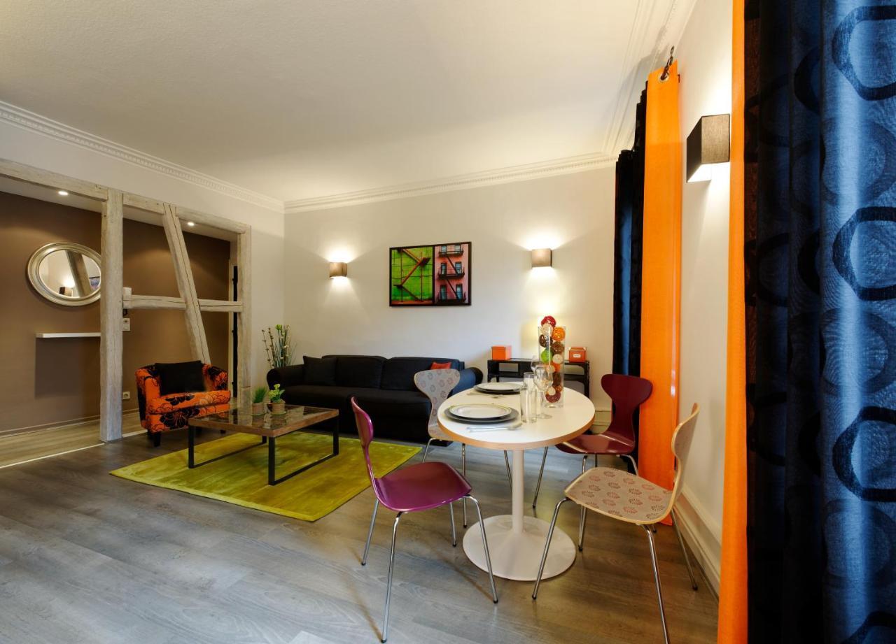 Les Balcons Du Rohan Saverne Dış mekan fotoğraf