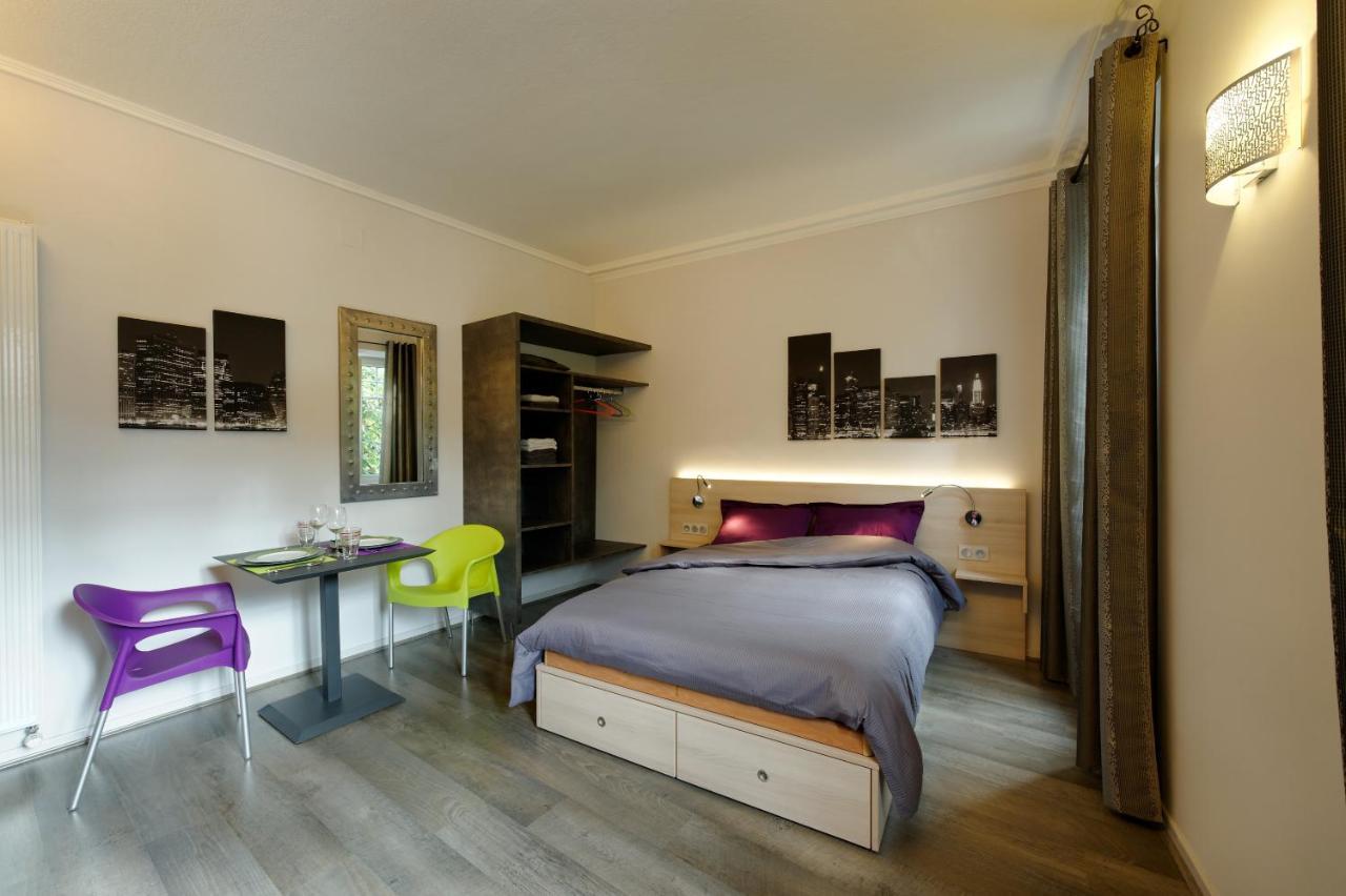 Les Balcons Du Rohan Saverne Dış mekan fotoğraf