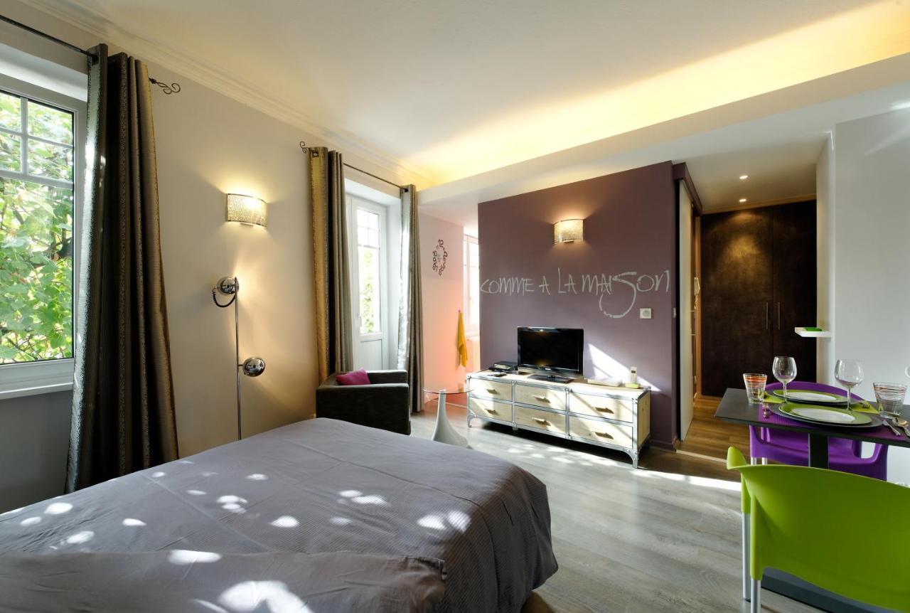 Les Balcons Du Rohan Saverne Dış mekan fotoğraf